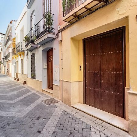 Urbanchicmalaga 2Bedroom Oasis In Historic Malaga Centre Exterior foto